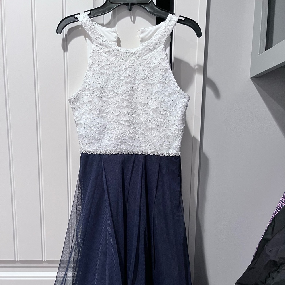Girls party dress